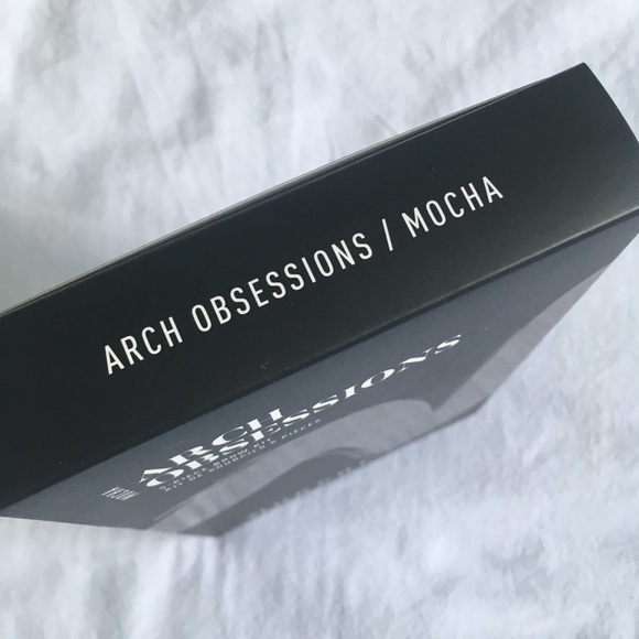 Morphe Arch Obsessions Eyebrow Kit Set Mocha BNIB - Picture 8 of 15
